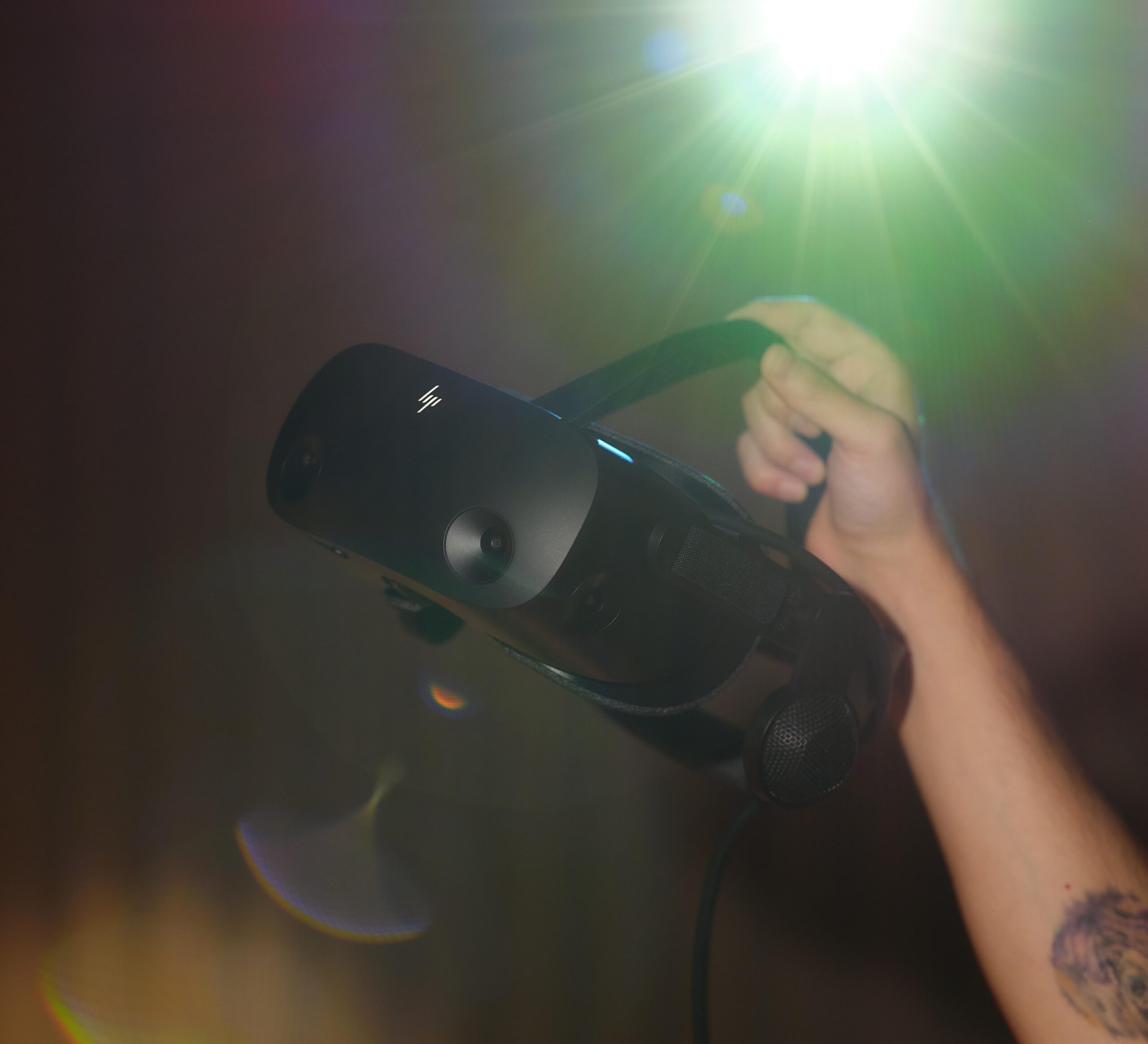 VR Brille EXPERIENCE TIROL