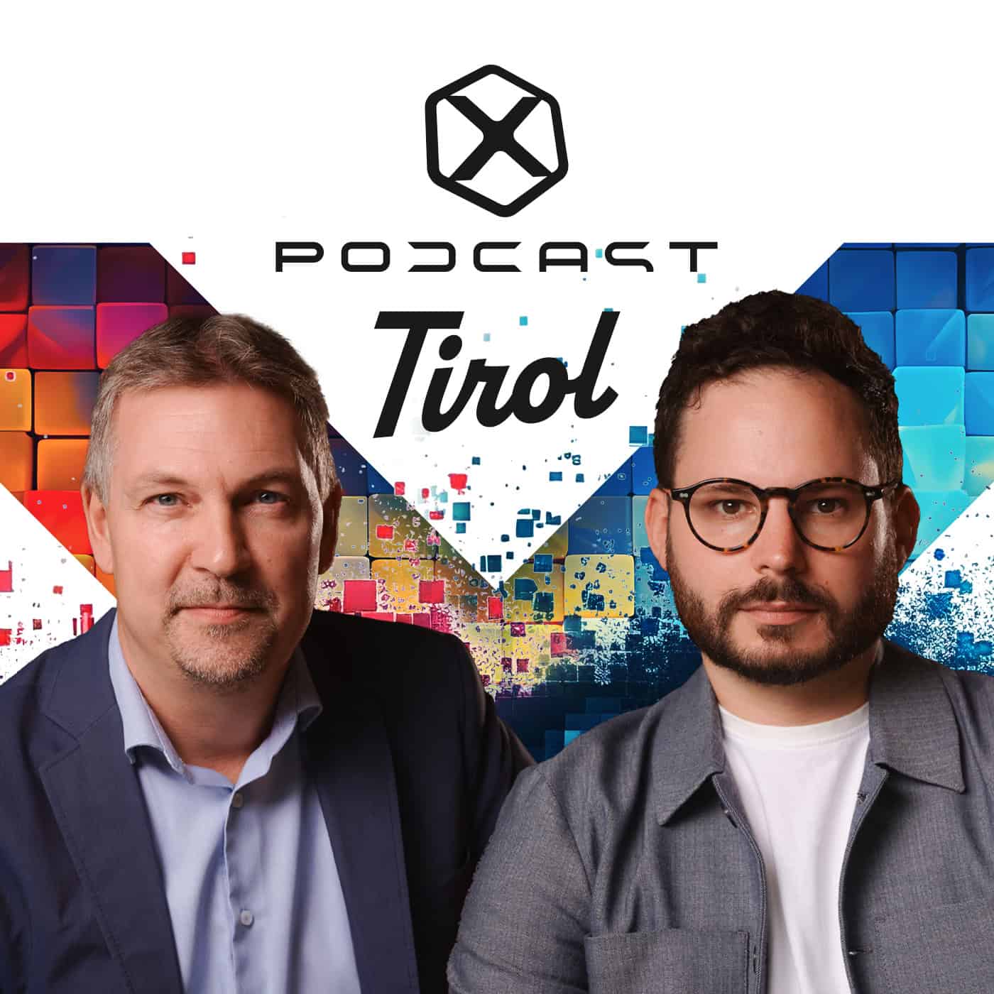 EXPERIENCE TIROL - Der Podcast - das Coverbild