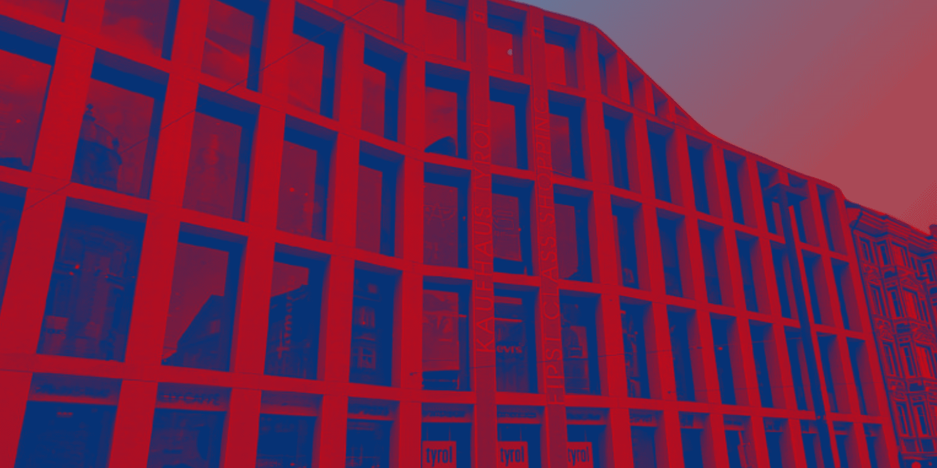 EXPTPOD04: Wie ein Kaufhaus Innsbruck zur Weltstadt machte