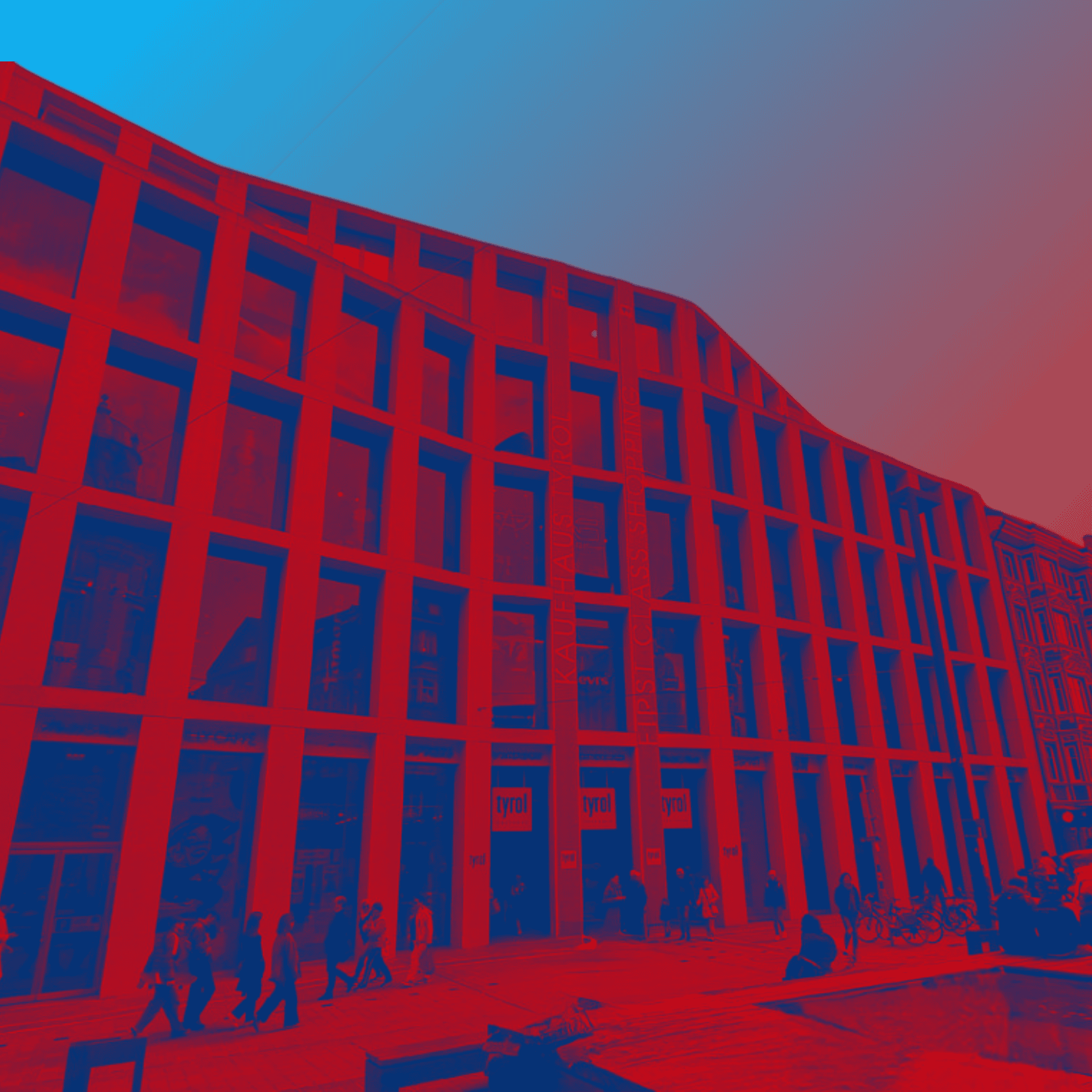 EXPTPOD04: Wie ein Kaufhaus Innsbruck zur Weltstadt machte