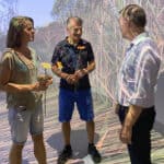 Voller Erfolg: 23.387 Besucher im ersten Jahr