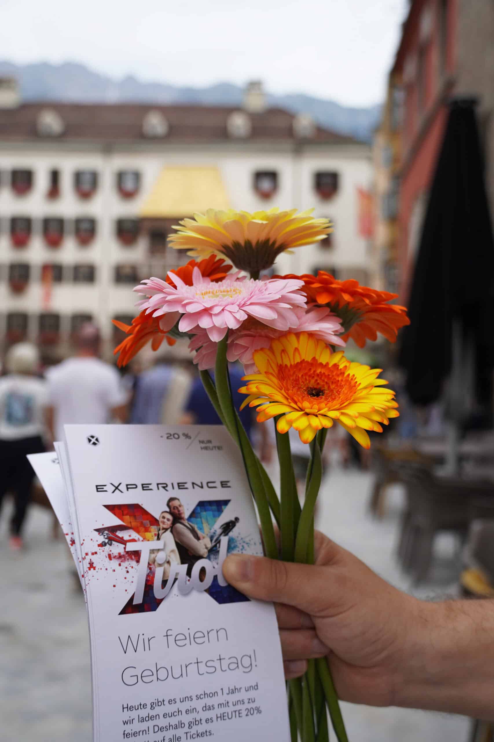 Voller Erfolg: 23.387 Besucher im ersten Jahr