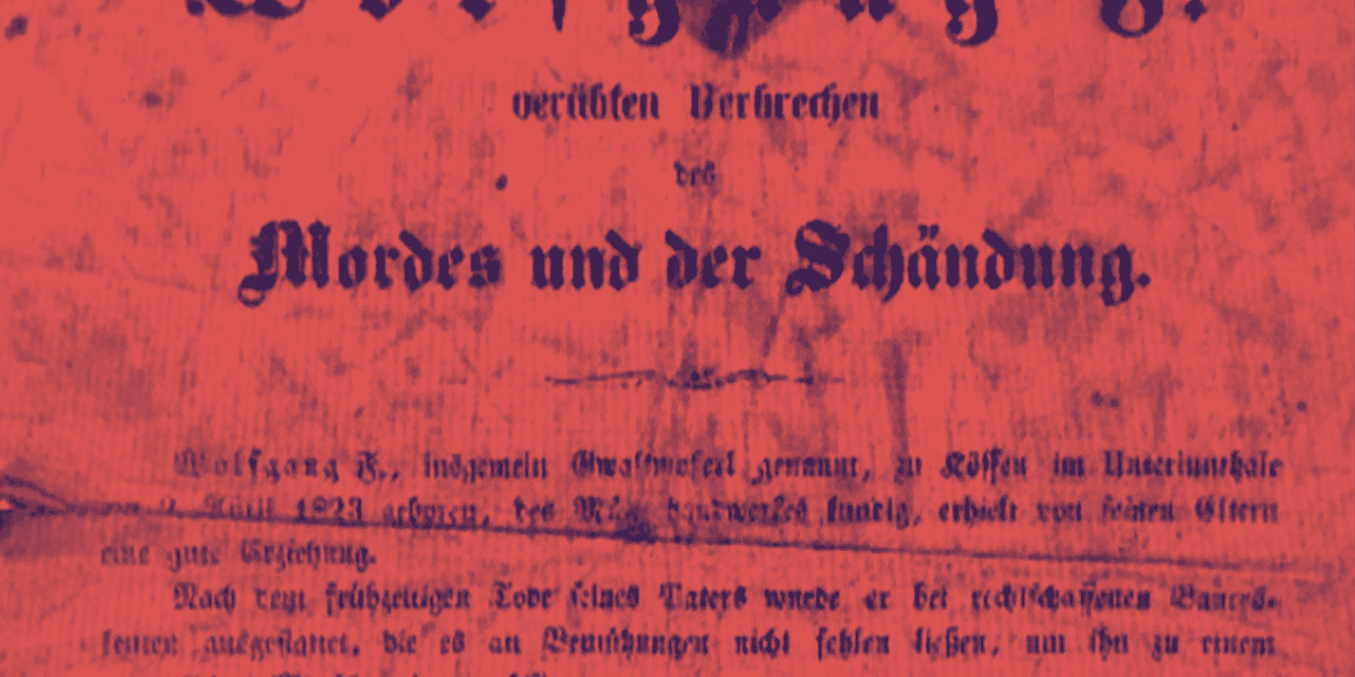 EXPTPOD05: Der "Ripper von Tirol"