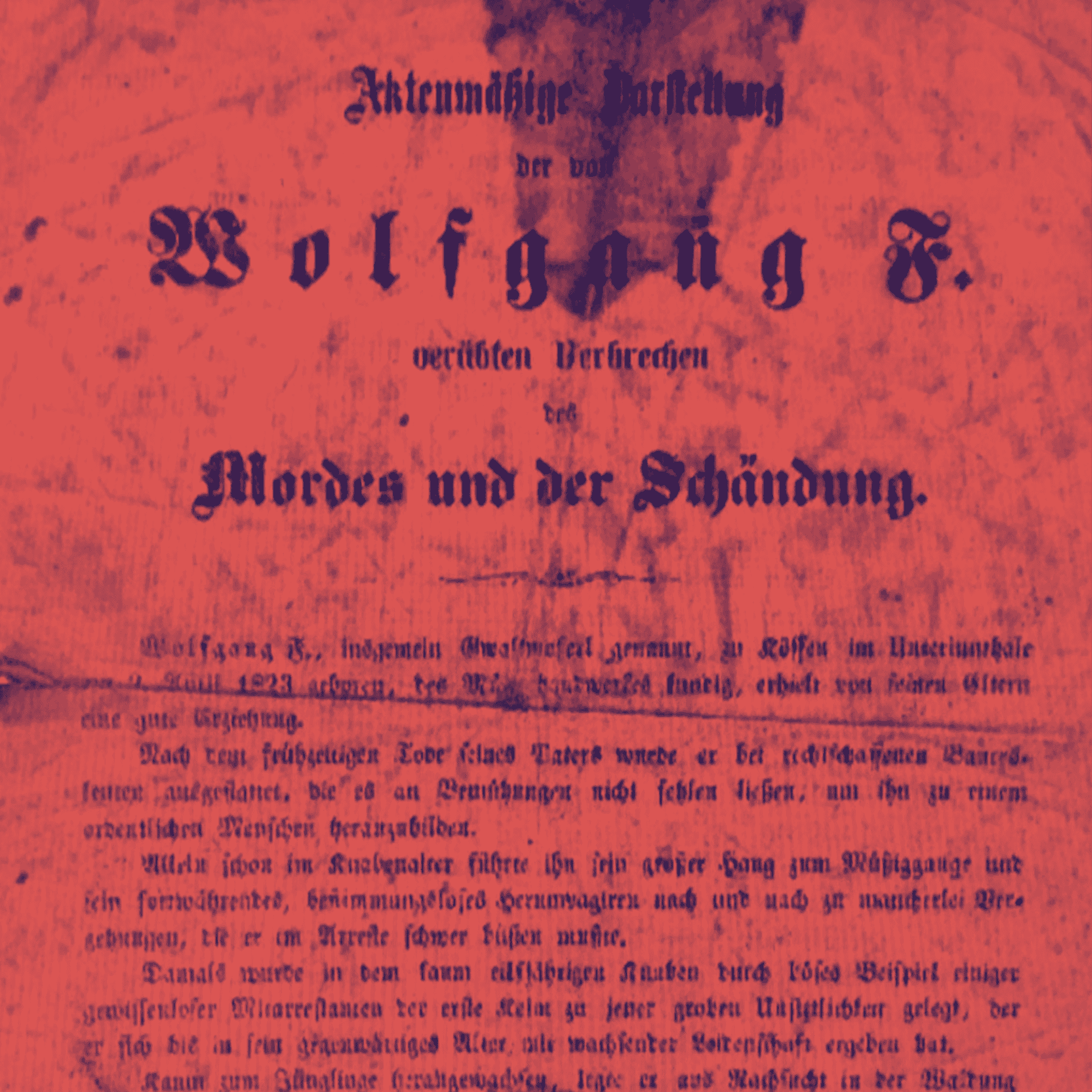 EXPTPOD05: Der "Ripper von Tirol"