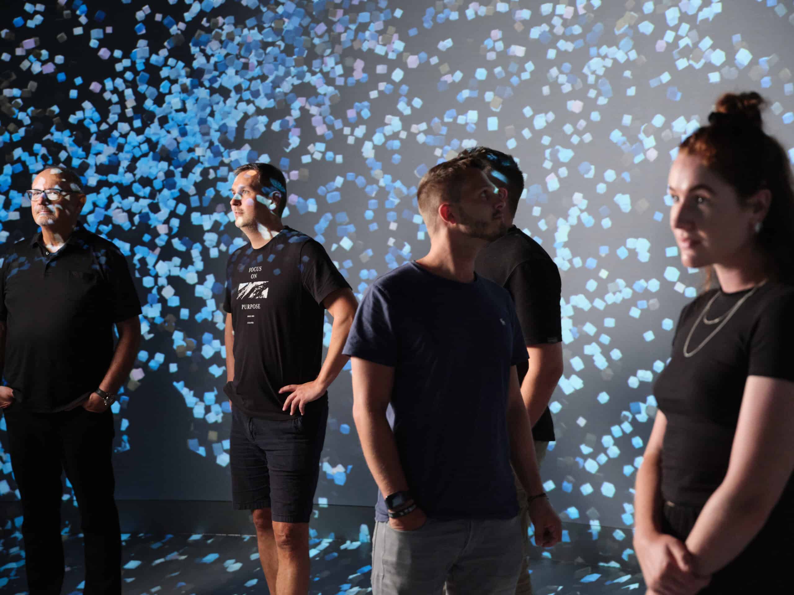 XP TIROL Weihnachtsfeier 2024 in Innsbruck Tirol in der EXPERIENCE TIROL erleben.