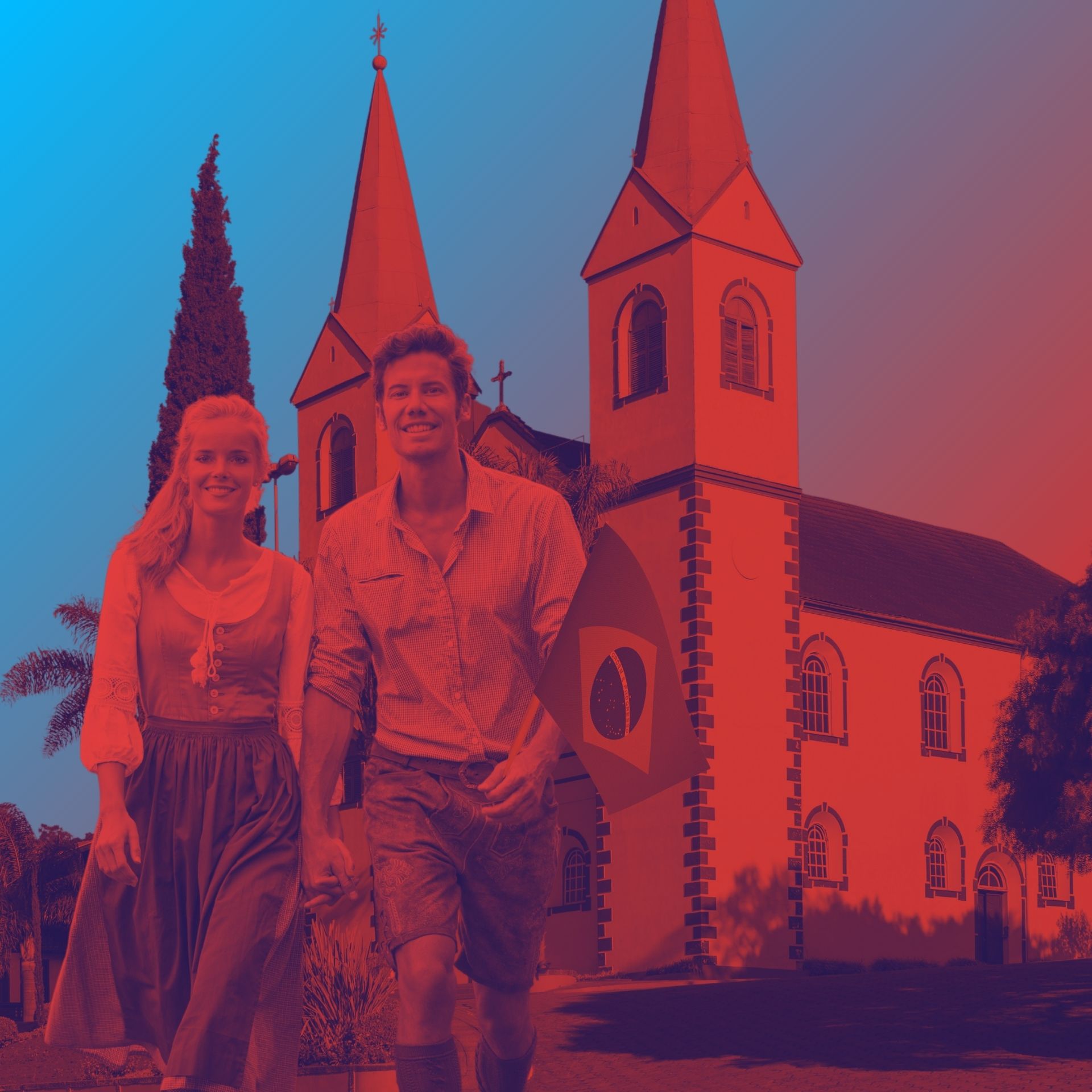 EXPTPOD08: Das Tiroler Dorf in Brasilien