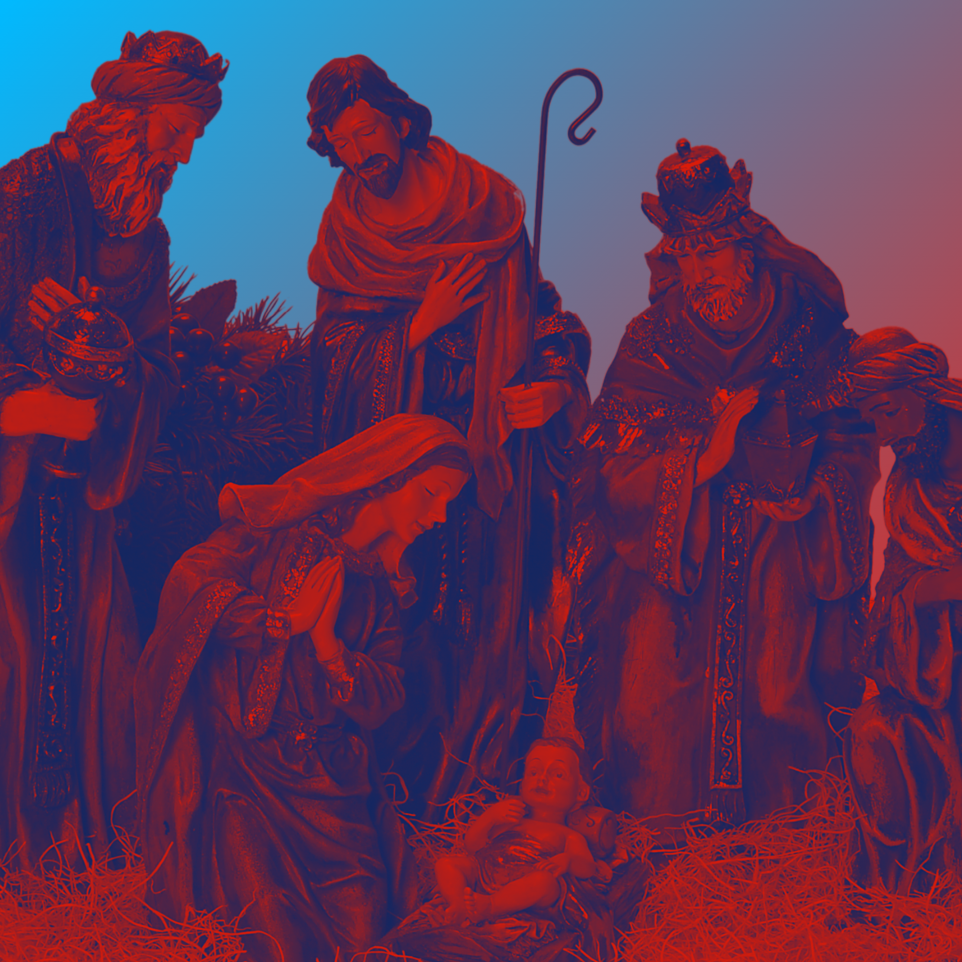 EXPTPOD12: Die Erfolgsgeschichte der Weihnachtskrippe