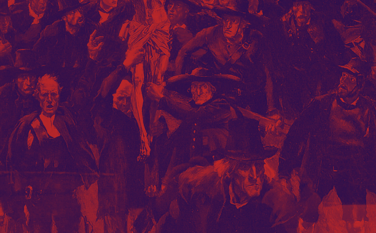 EXPTPOD13: Tirols weltbekannter Maler Albin Egger Lienz, die Lienzer Klause
