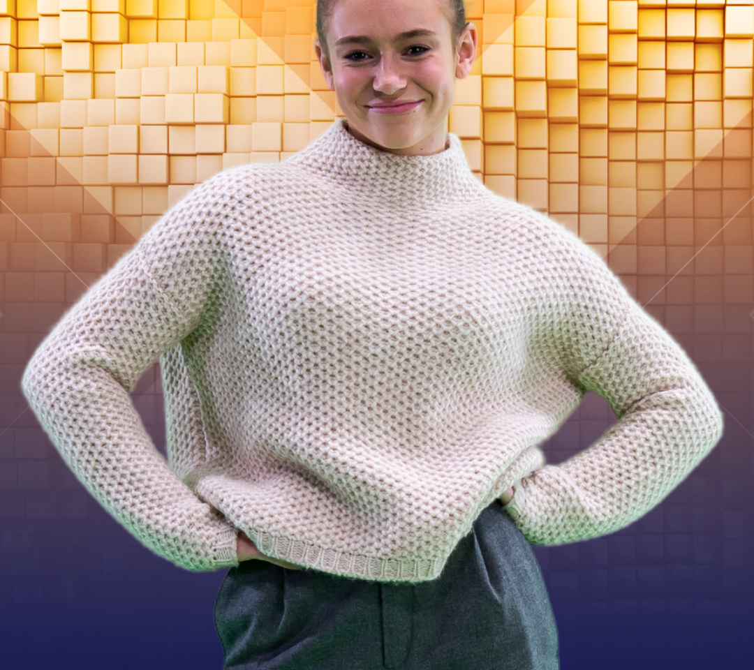 Lisa Neuner spielt Anna Gruber in der EXPERIENCE TIROL