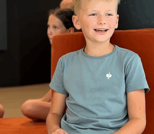 Schüler besuchen EXPERIENCE TIROL. Schulausflug mit Wissen und Unterhaltung.